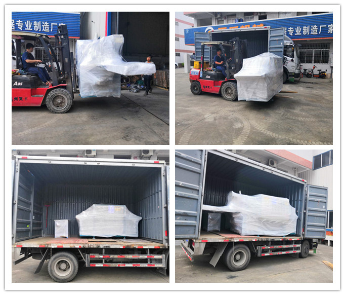 2019年6月发往贵州黔西南州--ZQ250原木多片锯、ZQ100方木多