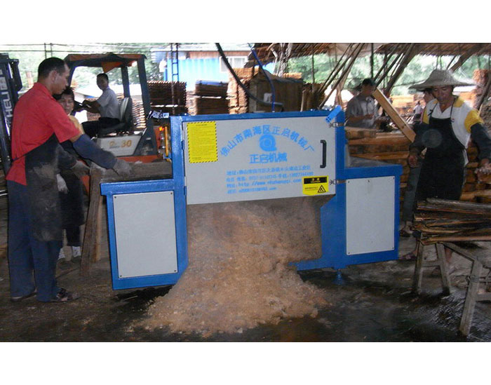 广东省-惠州方木多片锯150高加工现场0